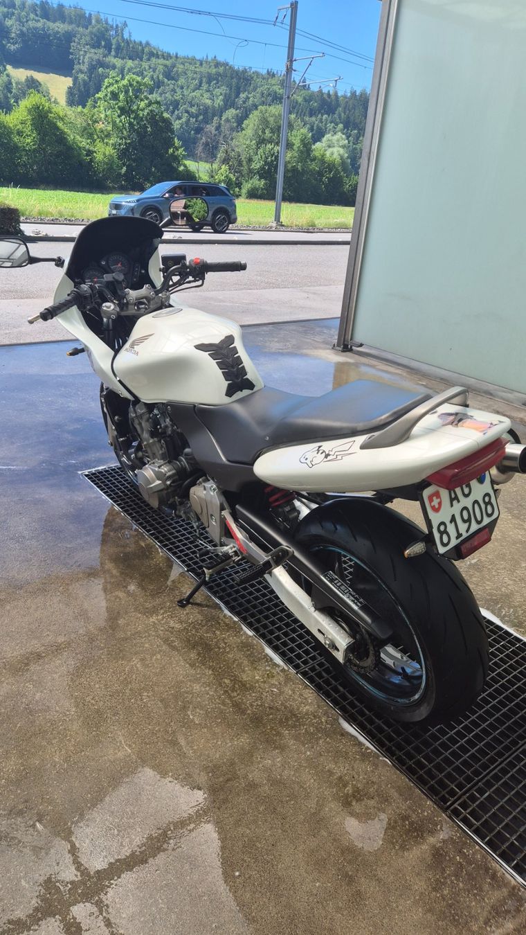 Honda Strada: HONDA CB600F2 HORNET-S – Usato da Unterkulm venduto da flo_9cj7 1