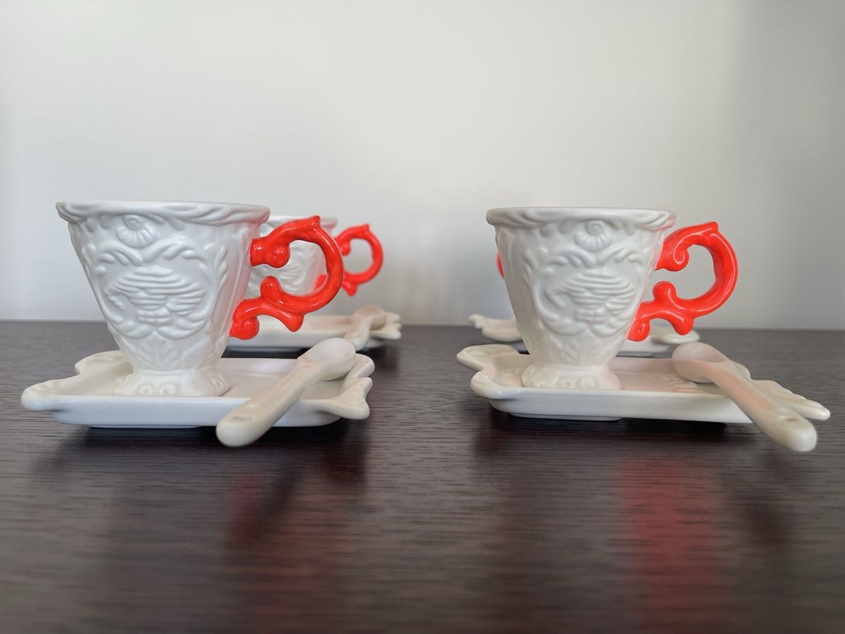 Seletti Tazze: Tasses à café Seletti – Nuovo (secondo la descrizione) da Genève venduto da jos_fm7m 2