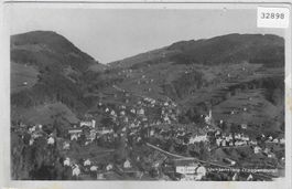 Lichtensteig - Generalansicht