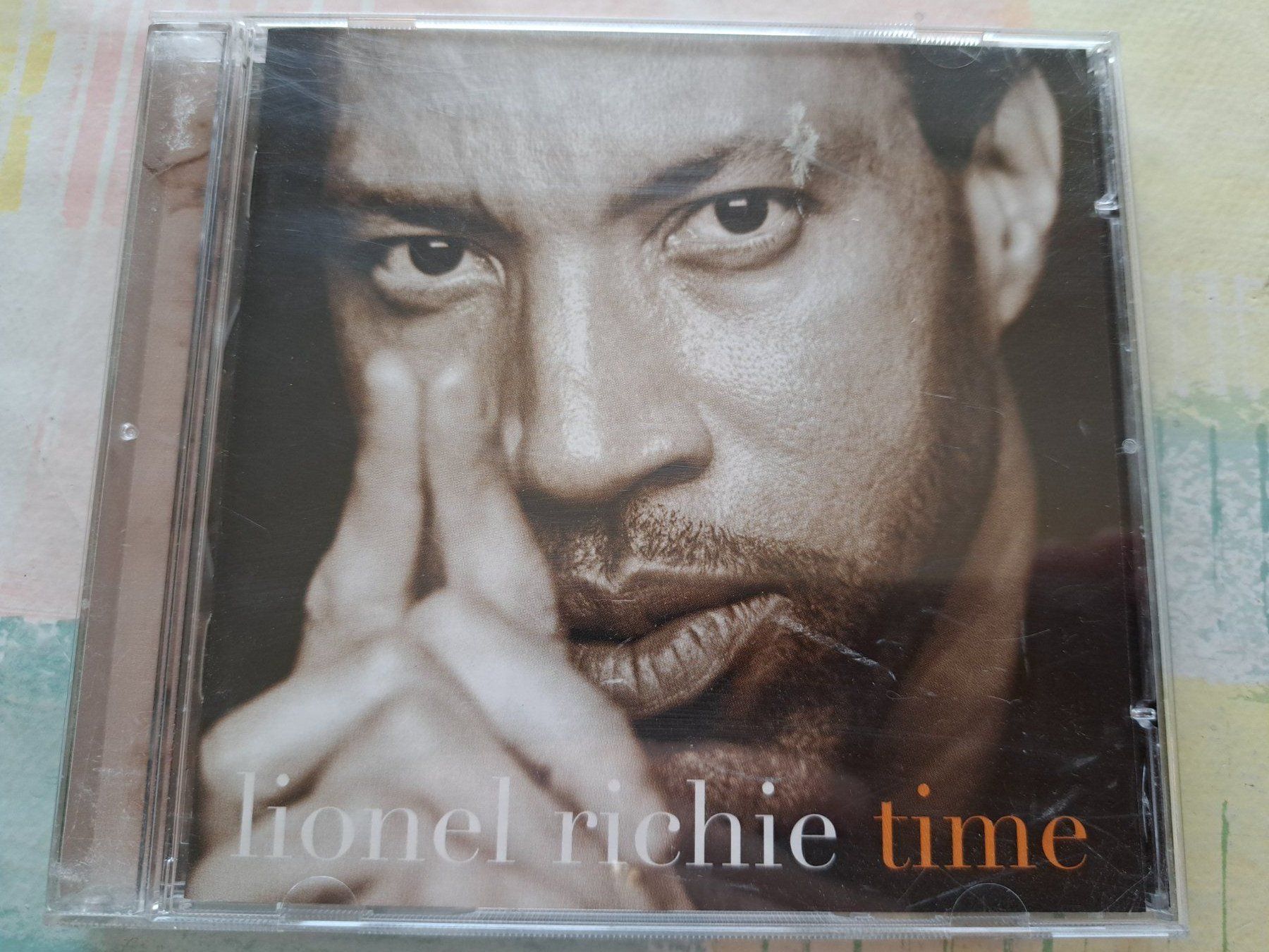 CDs: Cd Lionel Richie - Time  – Gebraucht aus Pully von bro_n52j