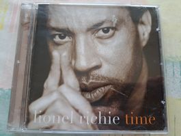 Cd Lionel Richie - Time 