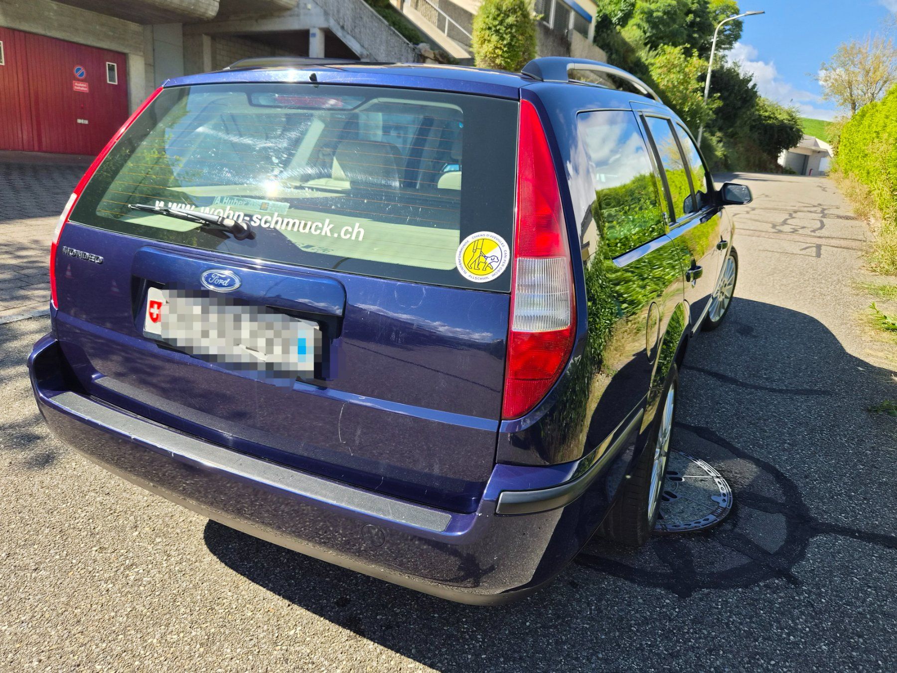 Ford Automobili: Ford Mondeo 2.0 – Usato da Adliswil venduto da Moeckli5 3