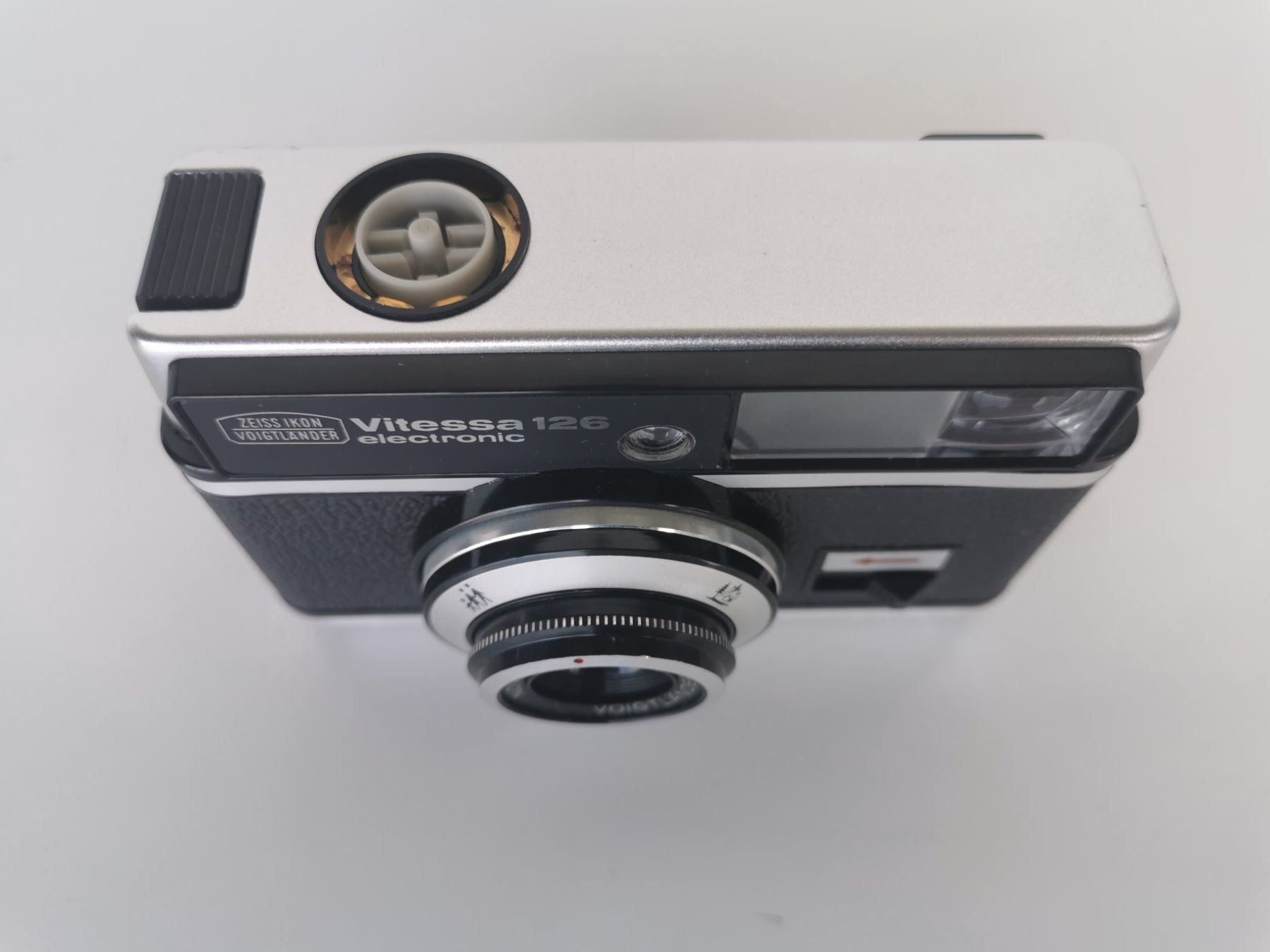 Appareil Photo Voigtländer Vitessa 126 CS, Zeiss Ikon, état Correct