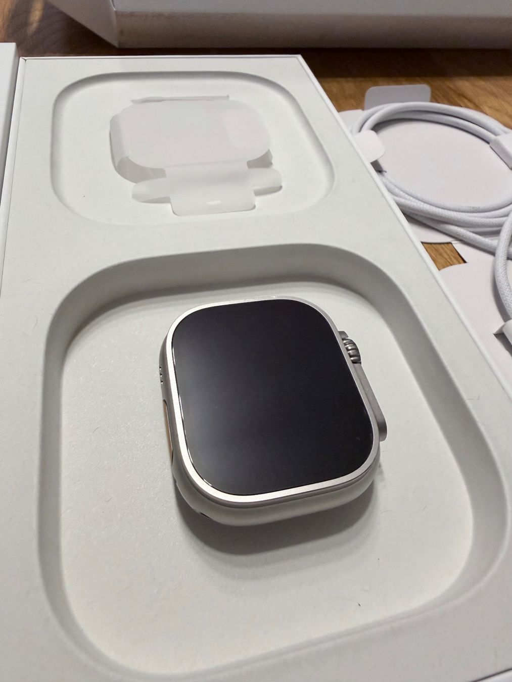 Apple Smartwatch: Apple Watch Ultra 2 – D'occasion à Grafstal par Ranger46 2