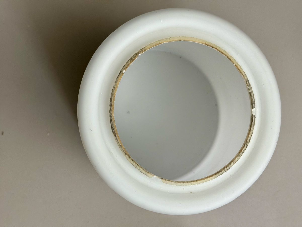 Lampadari & plafoniere: Antike Opalglaslampe – Usato da Fürigen venduto da Hampi07 2