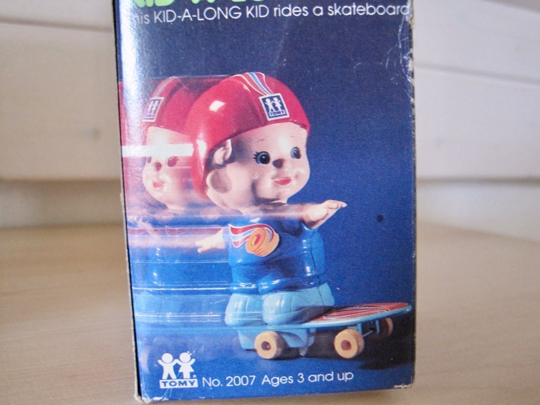 Spielzeuge: 2 JOUETS ANNEE 1970 - 1980 – Neu und originalverpackt aus Murten von Selliot 8