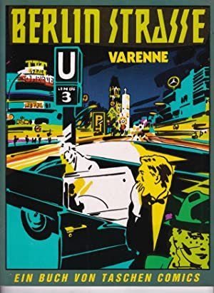 Fumetti: Berlin Straße – Usato da Neuchâtel venduto da Dualseele