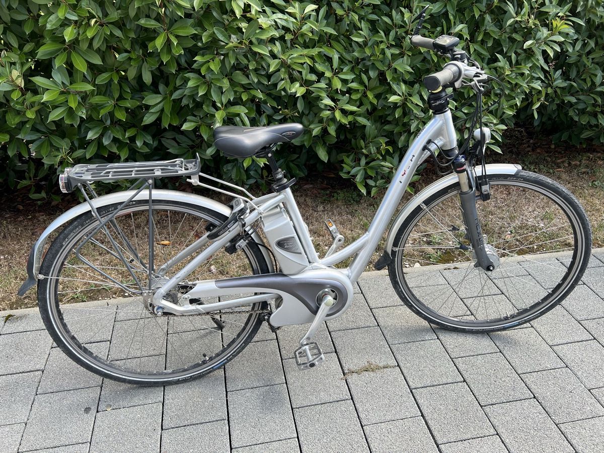 Flyer Biciclette: Flyer e-bike 36V Deluxe  – Usato da Derendingen venduto da AABB