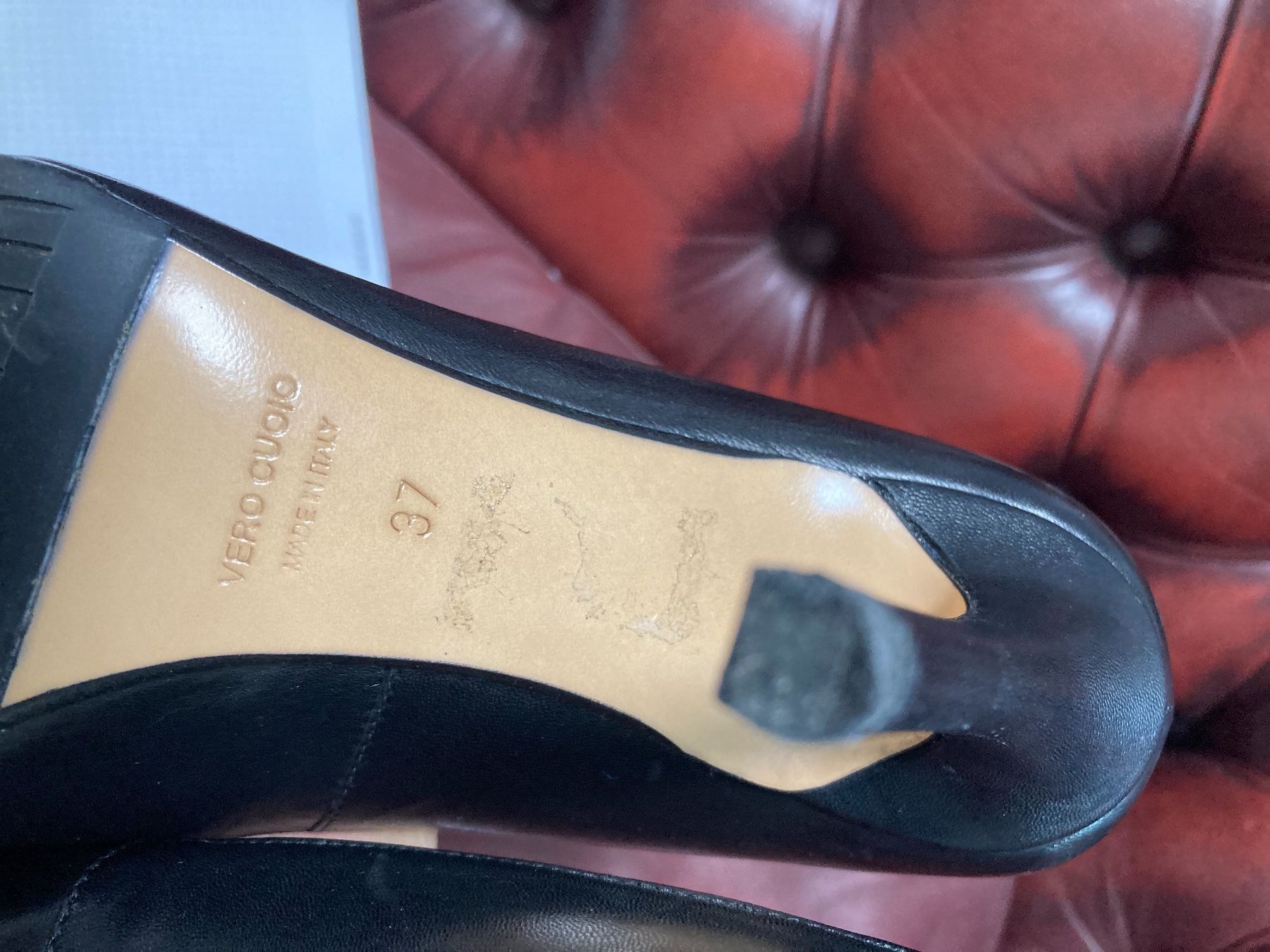 Damenschuhe: Pumps von Pasito – Gebraucht aus Uster von Kalici1 7