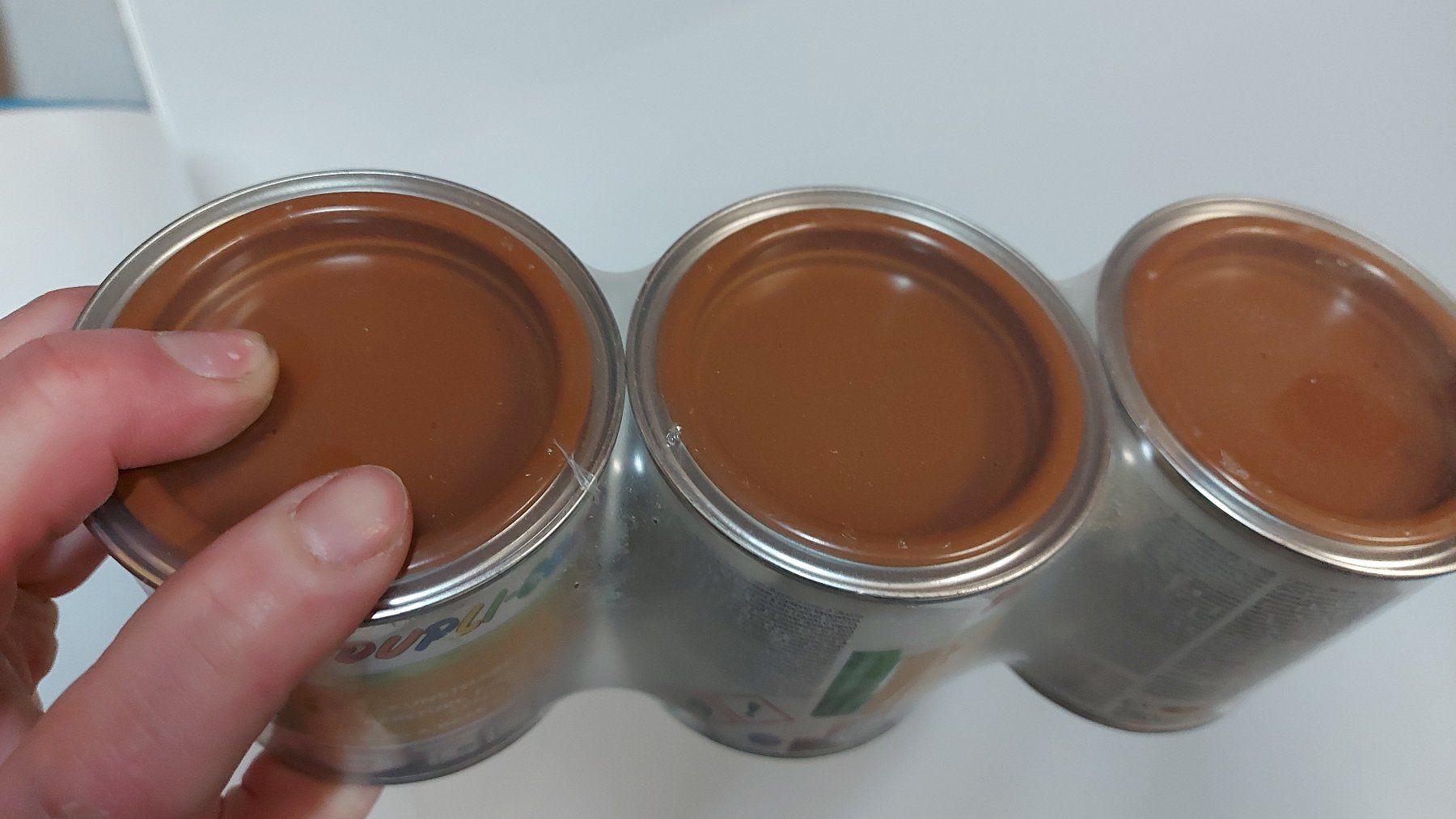 Colori: Kunstharz - Emaillack Dulpi Color Lehmbraun 250ml – Nuovo (secondo la descrizione) da Schönengrund venduto da nae_8cty 6