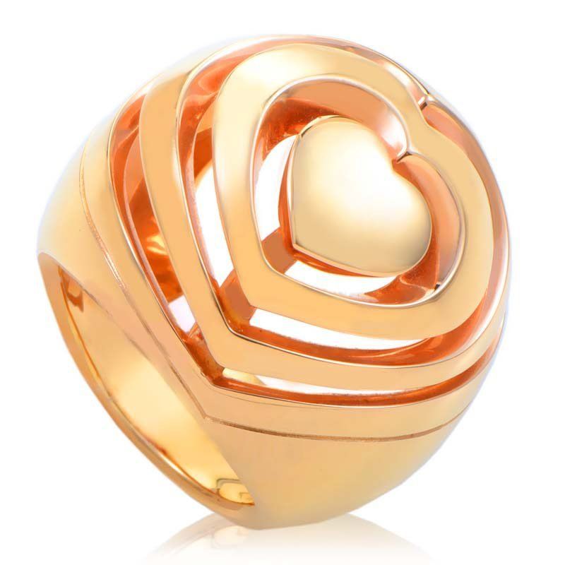 Chopard Bagues: Bague chopard Xtravaganza taille 54 – D'occasion à Pully par Occasions-luxe.Golay 6