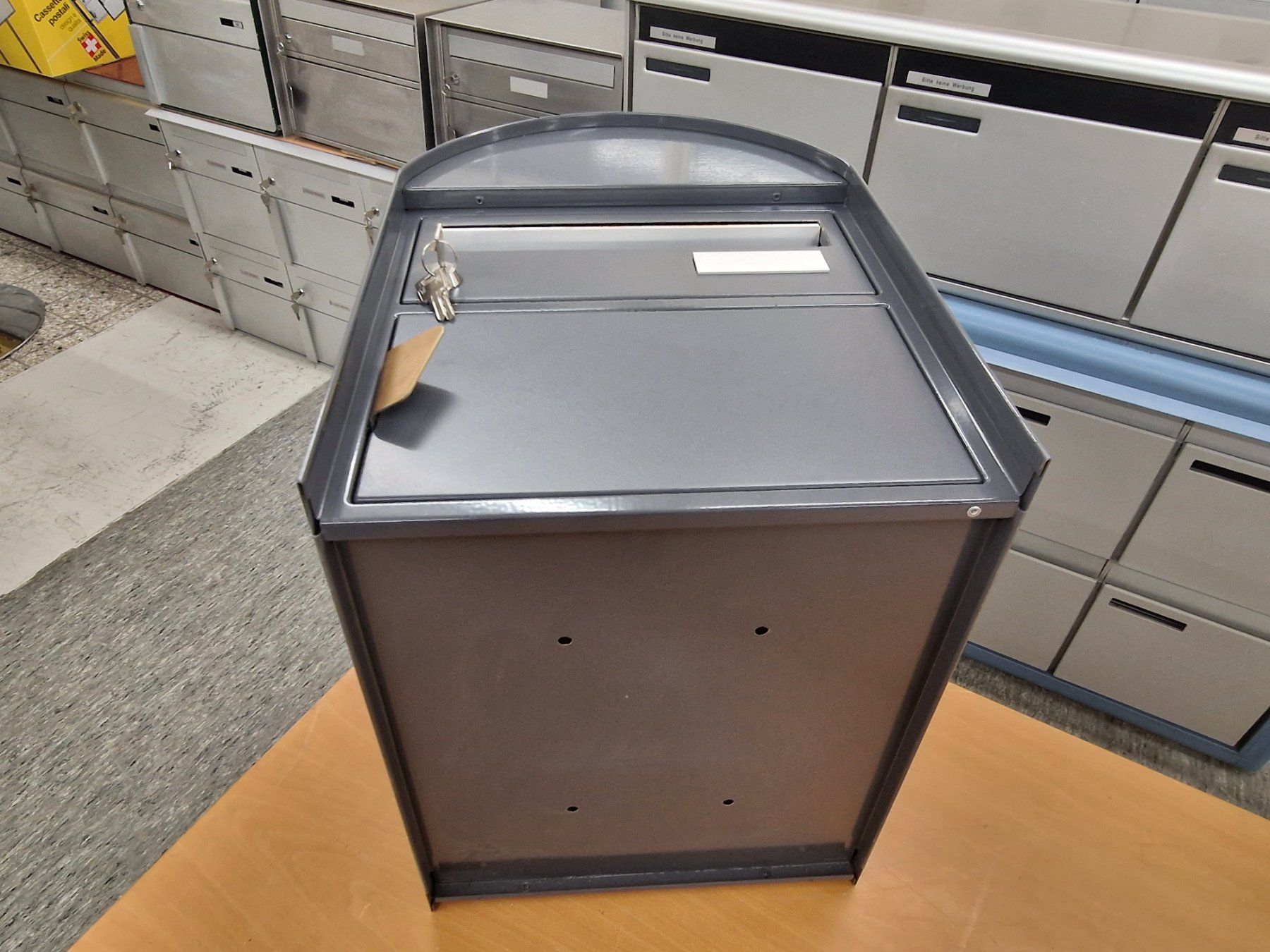 Altro per la casa: Briefkasten ( Huber ) – Usato da Wiler b.Utzenstorf venduto da bamaa-shop 7