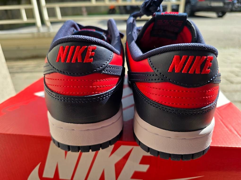 Nike Scarpe da uomo: Nike Dunk Low Retro EU 45 – Usato da Vernier venduto da Busarakam 3