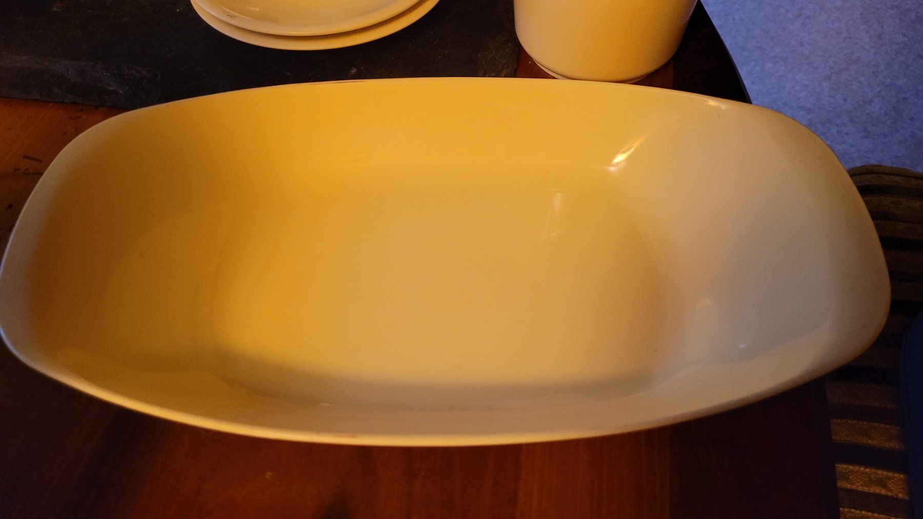 Reisekoffer: Picknick-Koffer - original vintage - vollständig – Gebraucht aus Courtételle von Anais72 6