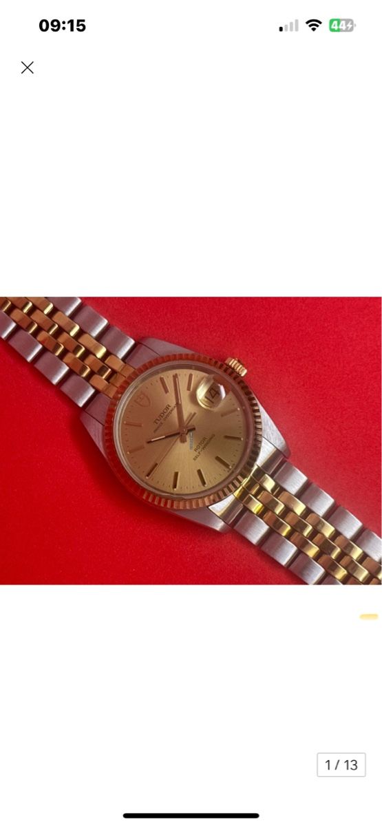 Tudor Orologi: Date By Rolex Prince oysterdate 74033 – Nuovo (secondo la descrizione) da rolle venduto da akc_l5sc 3