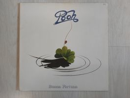 Disque vinyle Pooh Buona Fortuna VG+