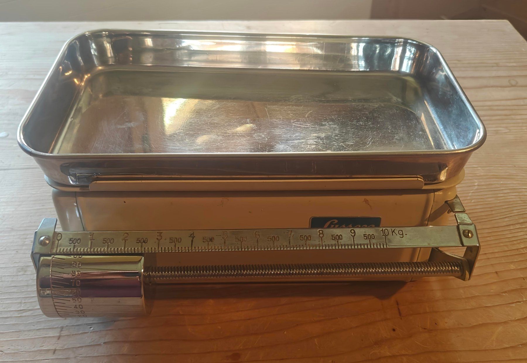 Lyssex Bilance e pesi: Vintage Waage – Usato da Ostermundigen venduto da Schultze