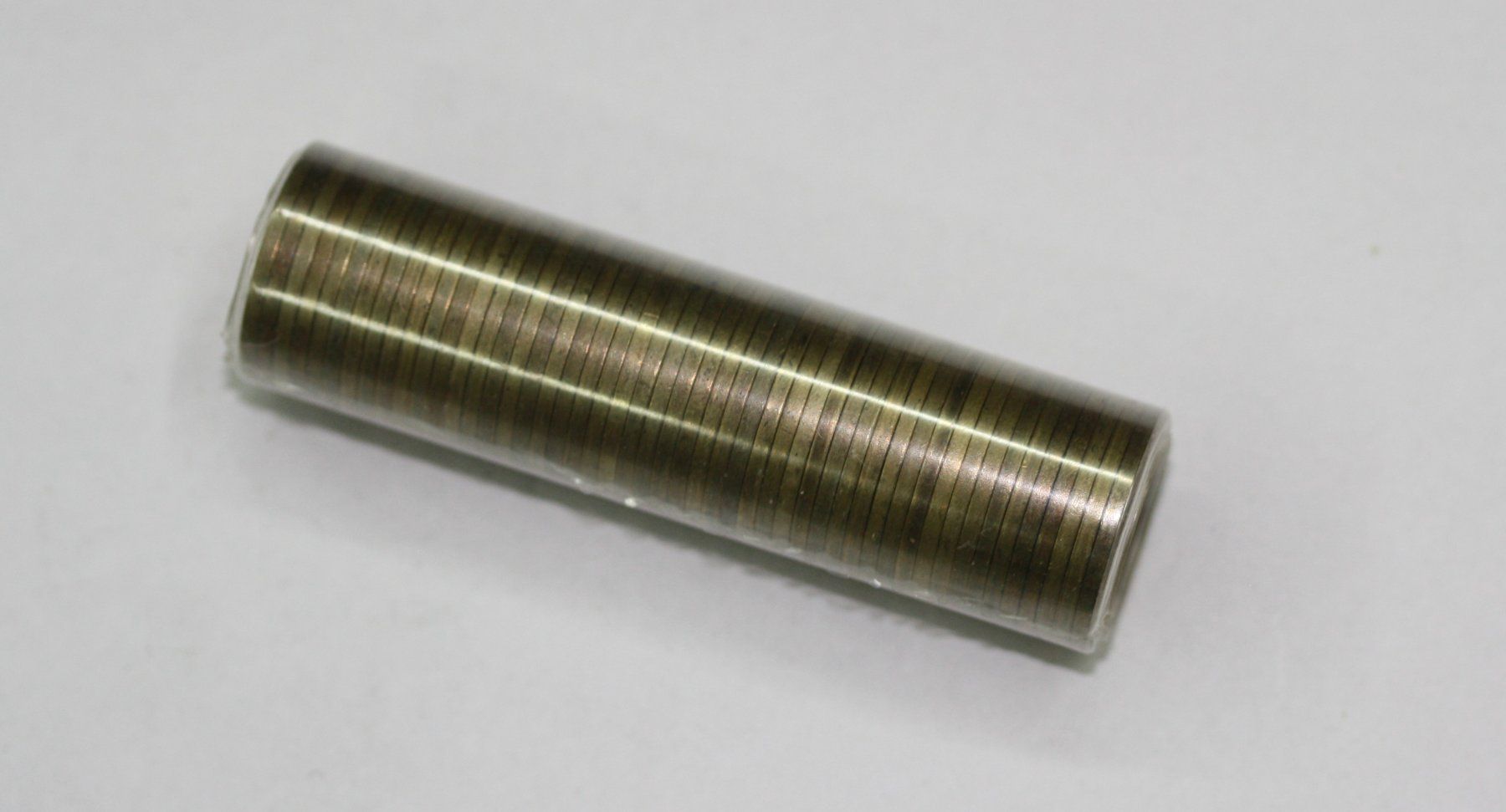 Alle Münzen: 1 x 5 Rappen-Rolle 1981 – Neu (gemäss Beschreibung) aus Chur von Invinoveritas