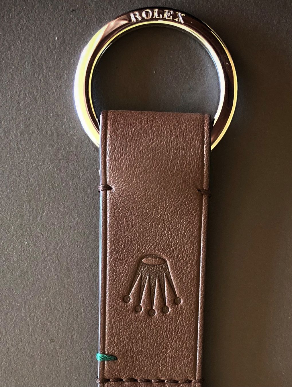 Rolex Orologi: Rolex Anhänger – Nuovo e nell'imballaggio originale da Horw venduto da Richmond_Watches 2