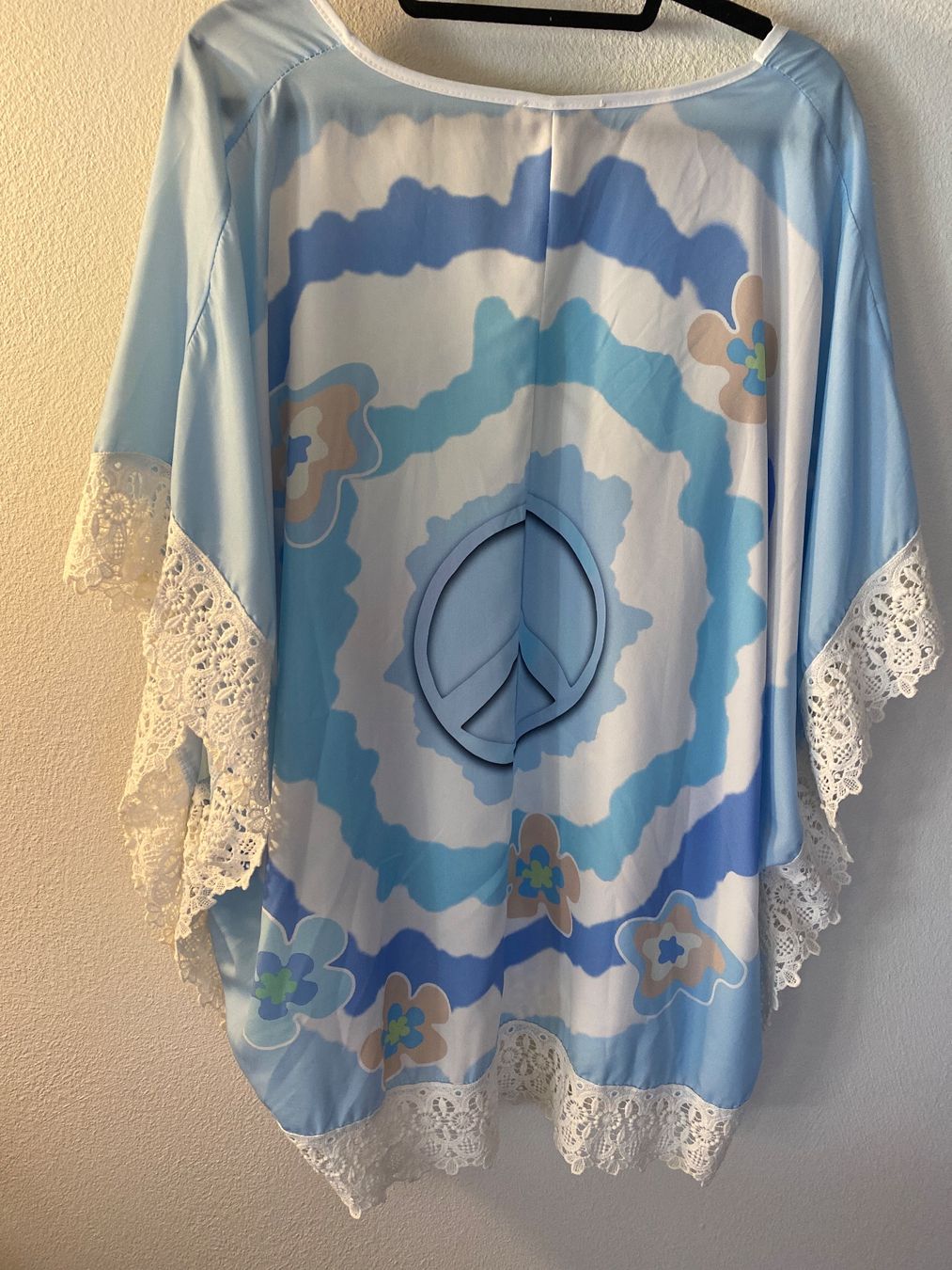 Vestiti: SOMMER BLUSENKLEID -MIT SPITZEN WEISS – Nuovo e nell'imballaggio originale da Meienried venduto da ManuelaBoutique 3