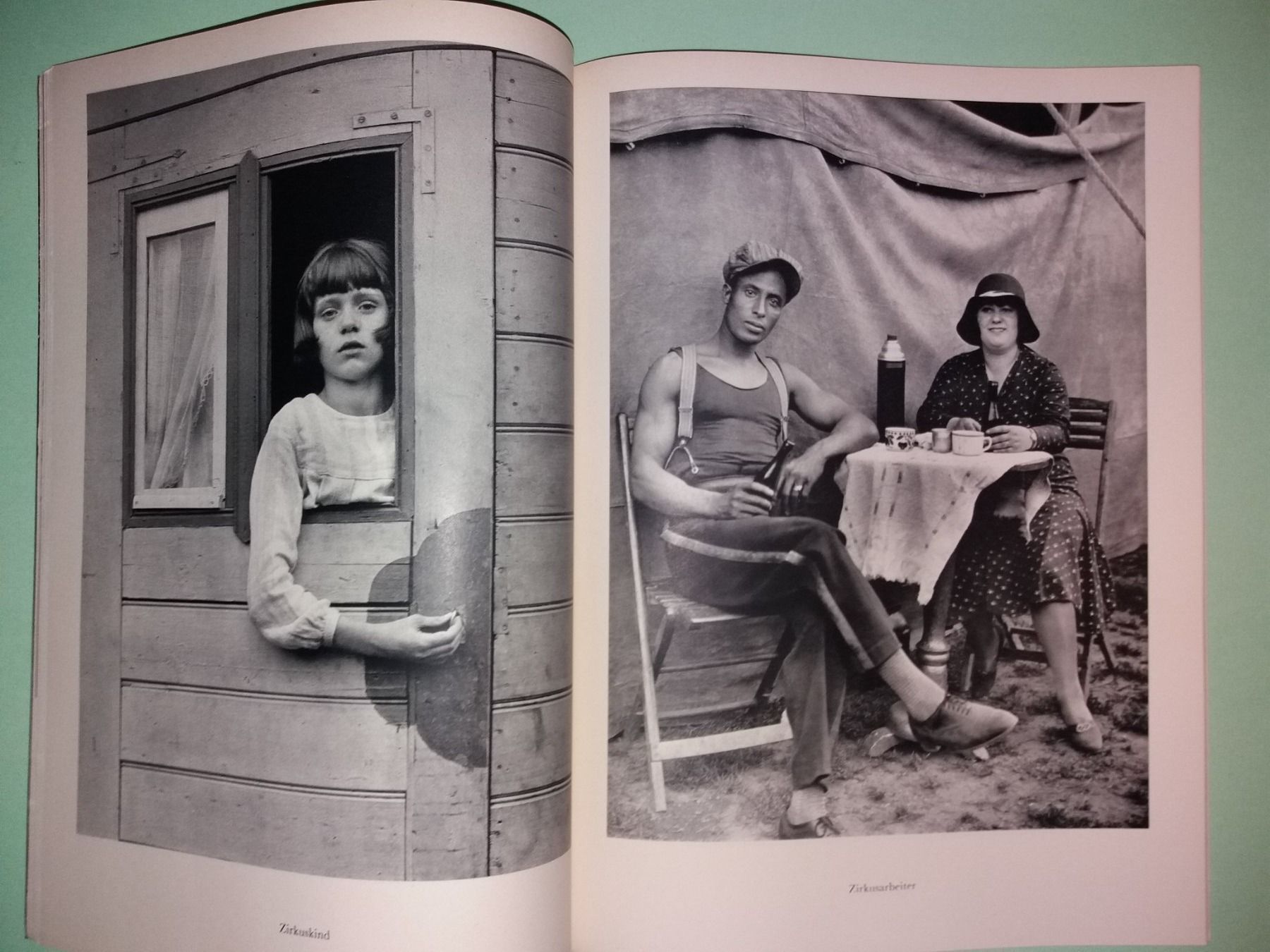Bücher: AUGUST Sander – Gebraucht aus Welschenrohr von Regool 5