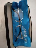 Monture Lunette argentée élégante neuve