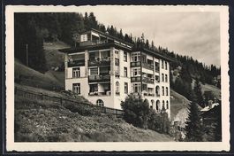 Davos, Platz, Evangel. Haus Sursum-Büti