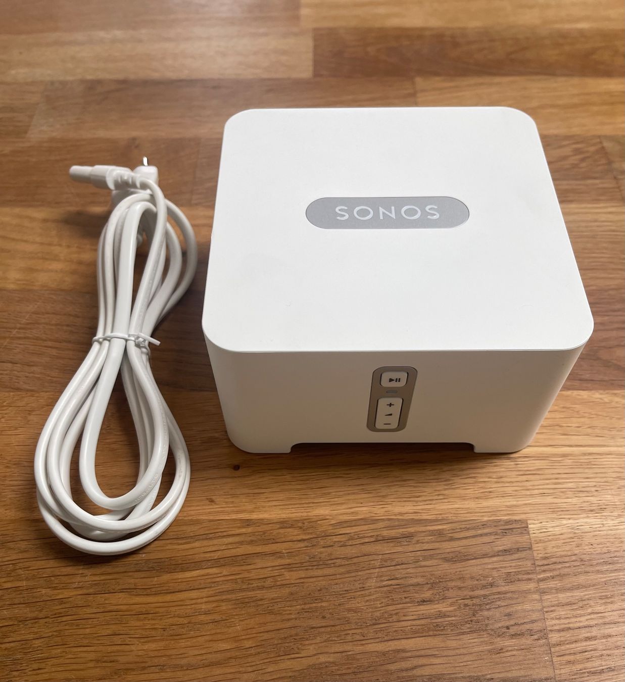 Sonos Multimediaplayer & Streamer: Sonos Connect Gen2 (S2 kompatibel) – Gebraucht aus Sempach von retro-colis