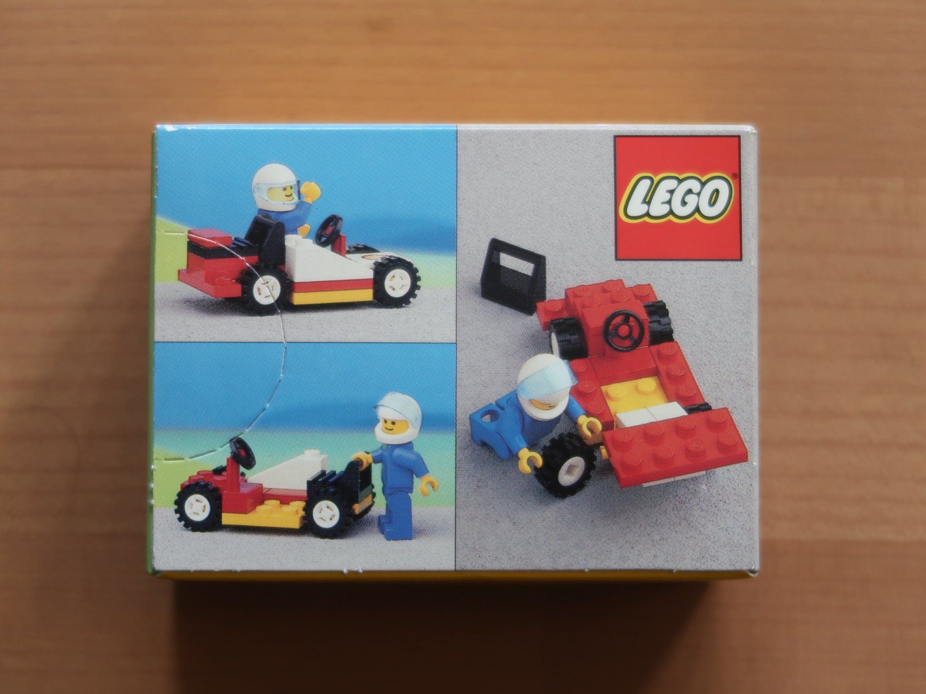 Lego Giocattoli: Lego Classic Town 6503 Sprint Racer – Nuovo e nell'imballaggio originale da Oberwil b. Büren venduto da nih_qt5f 1