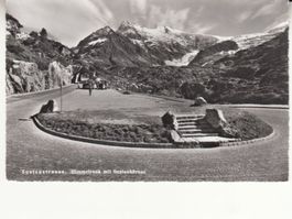Sustenstrasse ca. 1950