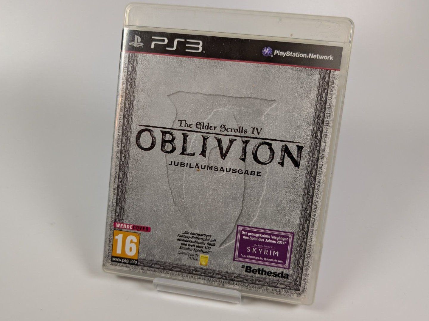 Sony Giochi: The Elder Scrolls IV: Oblivion - PS3 - Playstation – Usato da Ostermundigen venduto da TradeLab