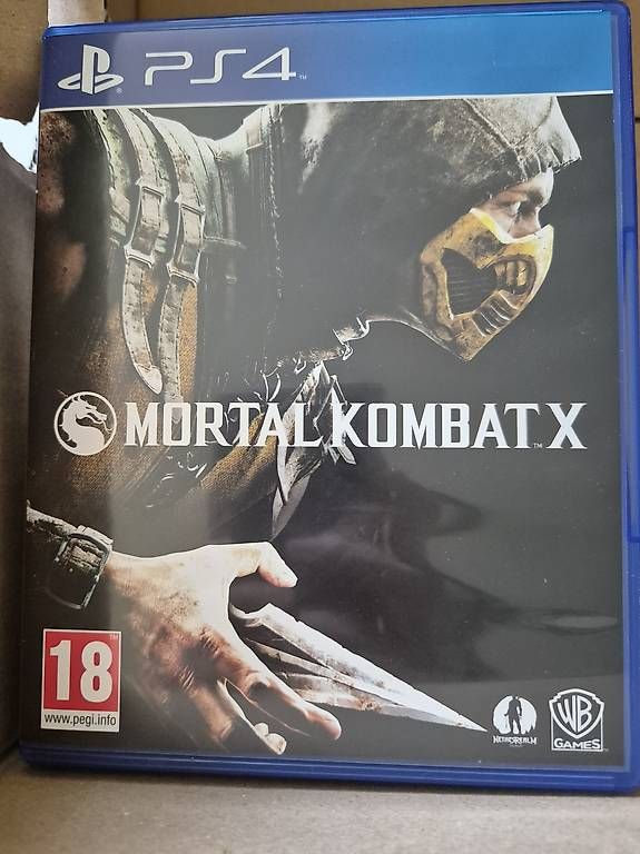 Giochi: PS 4 Games – Usato da Staad SG venduto da Anj. 1