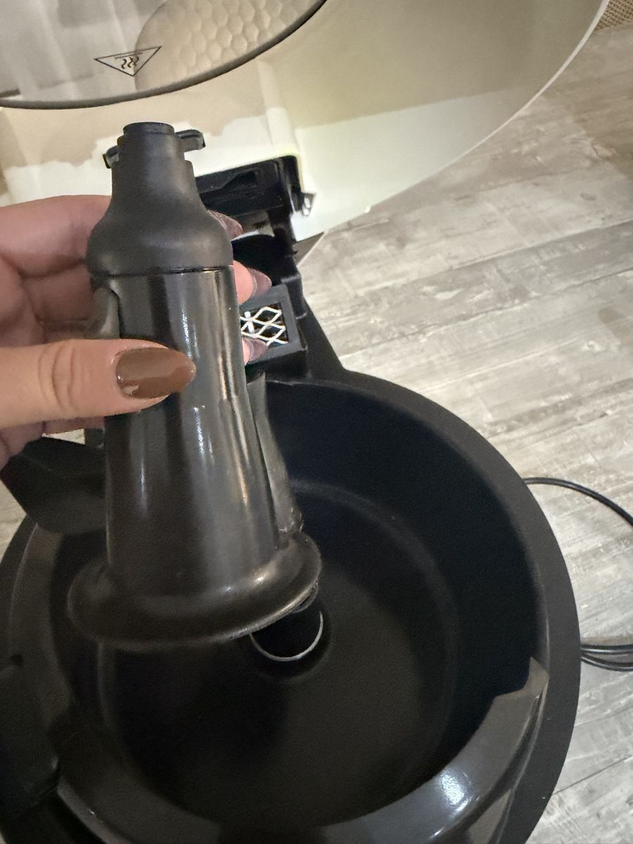 Tefal Elettrodomestici da cucina: Tefal ActiFry Genius XL Heissluftfritteuse – Usato da Hägglingen venduto da Raff_Ella 3