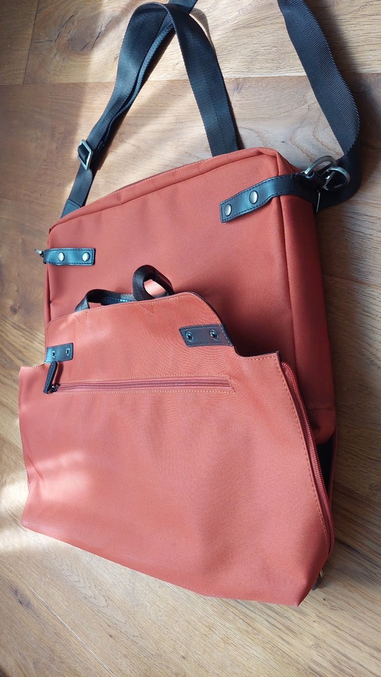 Koffer & Taschen: Sac "porte-documents" en très bon état. – Gebraucht aus Grandson von Dobbyl 8