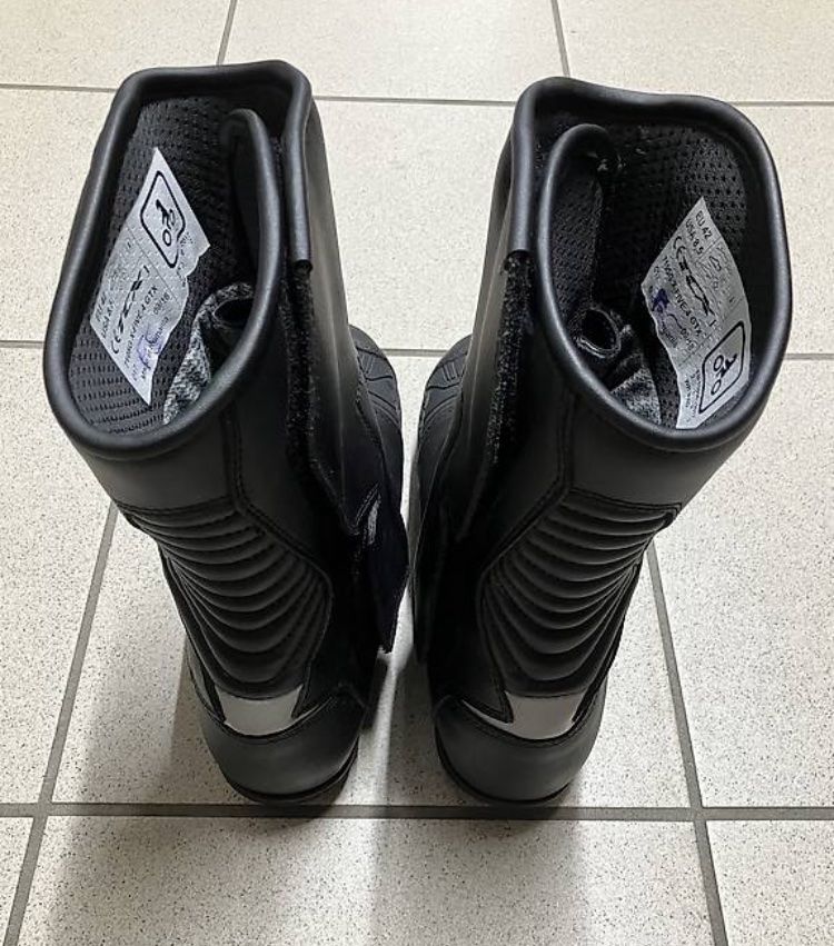 TCX Scarpe da uomo: Motorradstiefel – Nuovo (secondo la descrizione) da Breganzona venduto da Jufex13 2