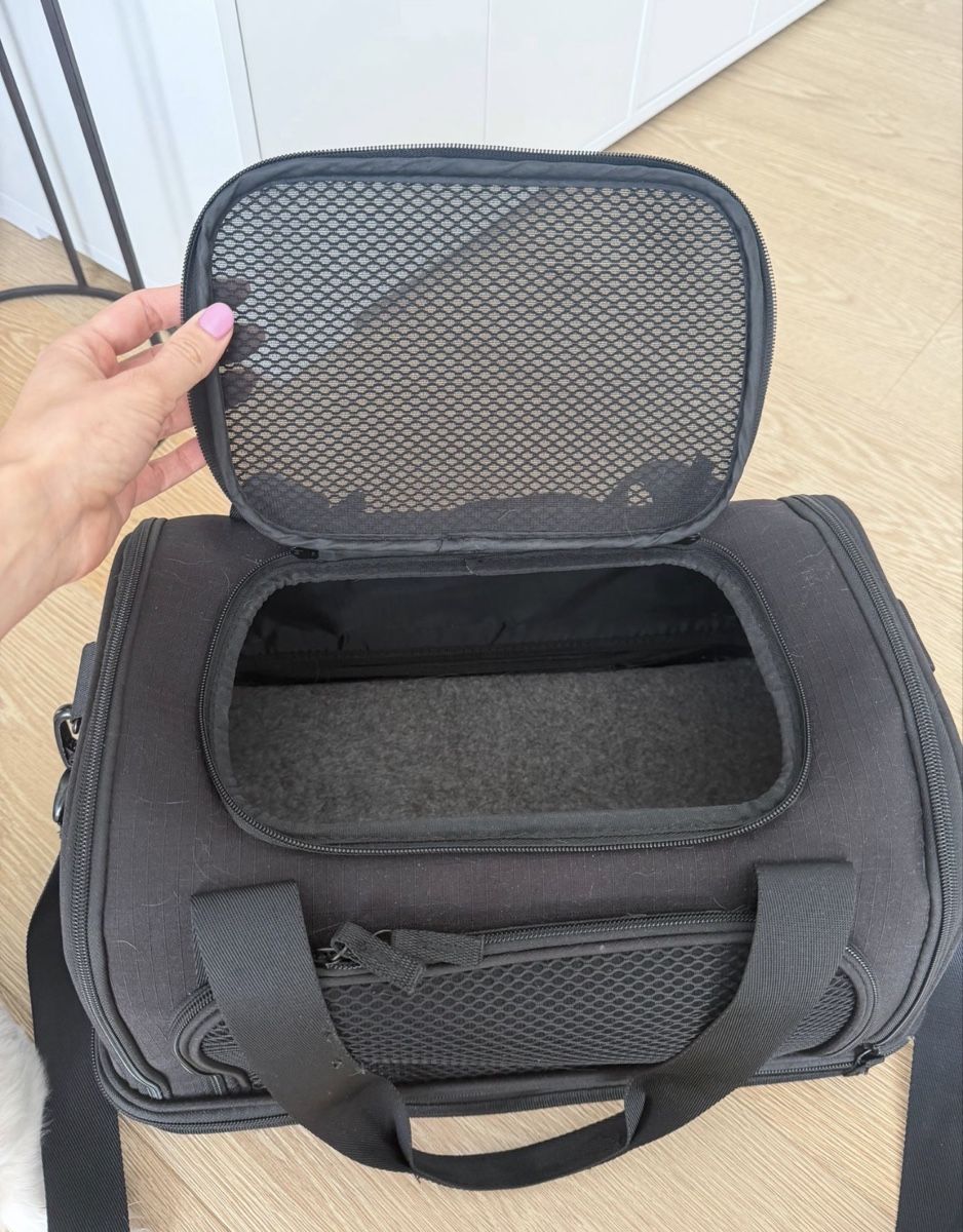 Trixie Borse: Trixie dog bag travel  – Usato da Erlenbach ZH venduto da Kevlau 2