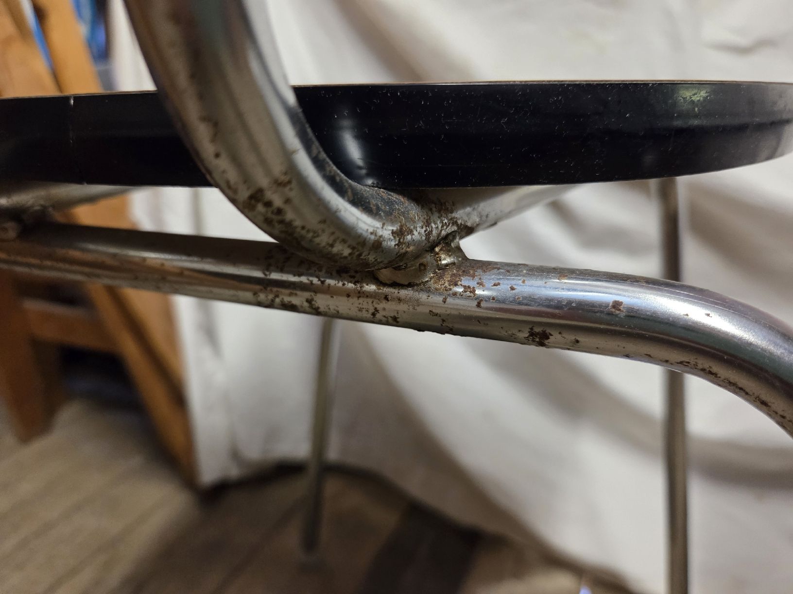 Chaises: 2 Küchenstühle – D'occasion à Wädenswil par weihpos 5