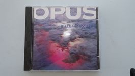 CD - OPUS - walkin' on air