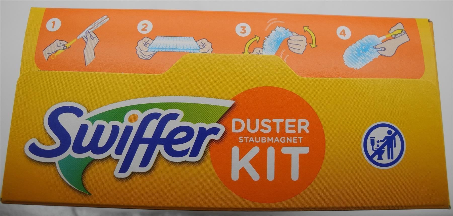 Magnete: Swiffer Duster Staubmagnet Set – Neu (gemäss Beschreibung) aus Kottwil von Crazyrolf 1