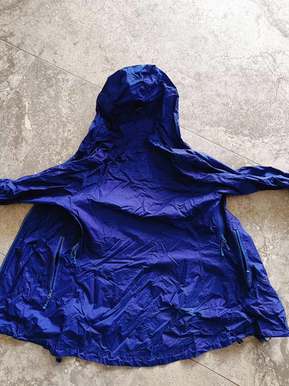 Bergans Giacche: Bergans Regenjacke blau – Usato da Zürich venduto da nin_6b6w 2