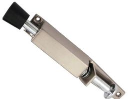 Türstopper 18cm zum befestigen an der Türe mit Druckfeder
