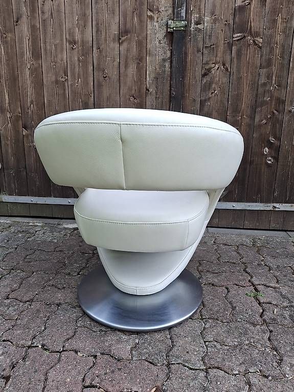 Poltrone: Fauteuil en cuir – Usato da Riaz venduto da pau_9cjd 1