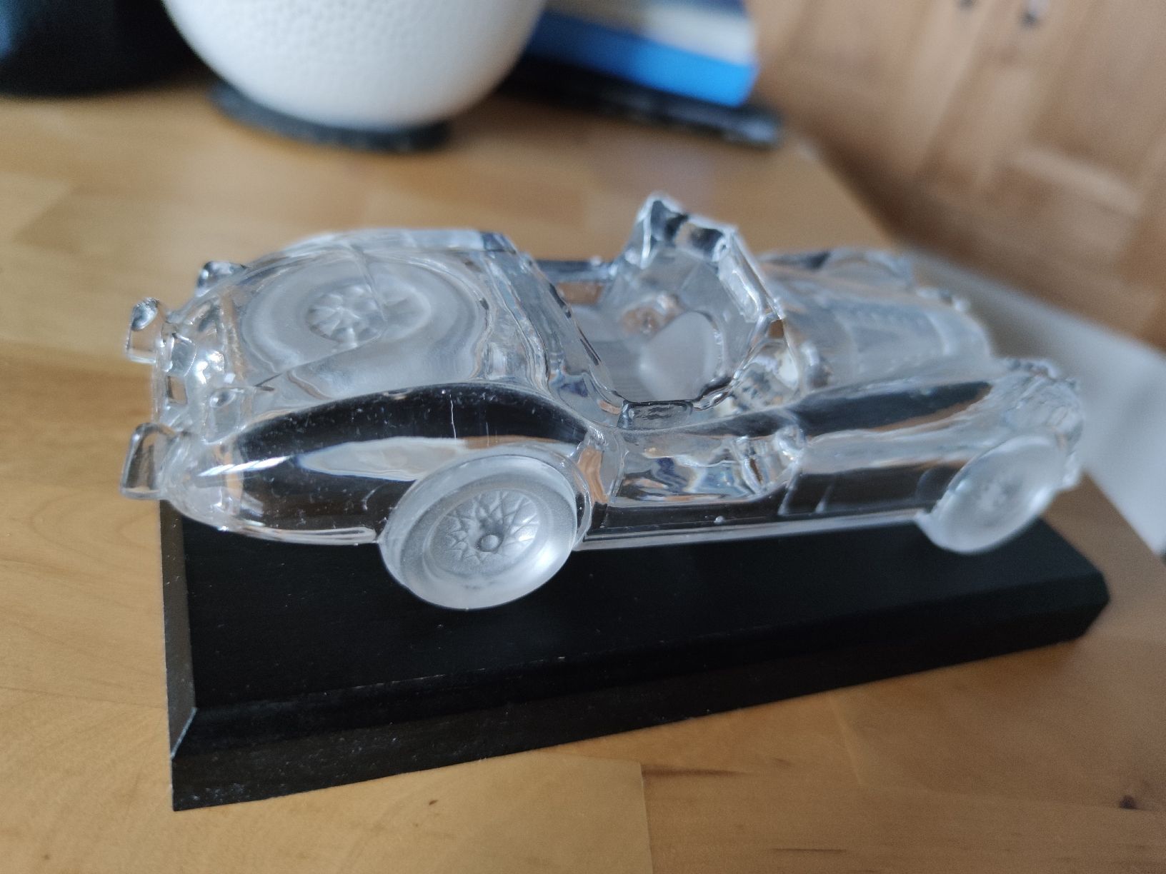 Sculture & Statue: Glas- Sportwagen – Nuovo (secondo la descrizione) da Igis venduto da rog_6t78 2