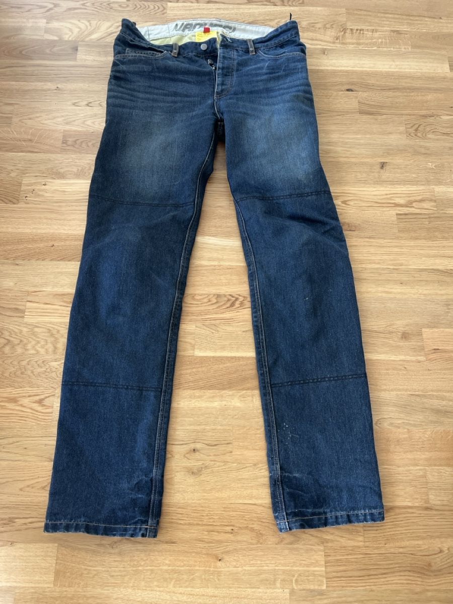 Vanucci Pantaloni: Motorradjeans Herren – Usato da Muttenz venduto da Lisa_z
