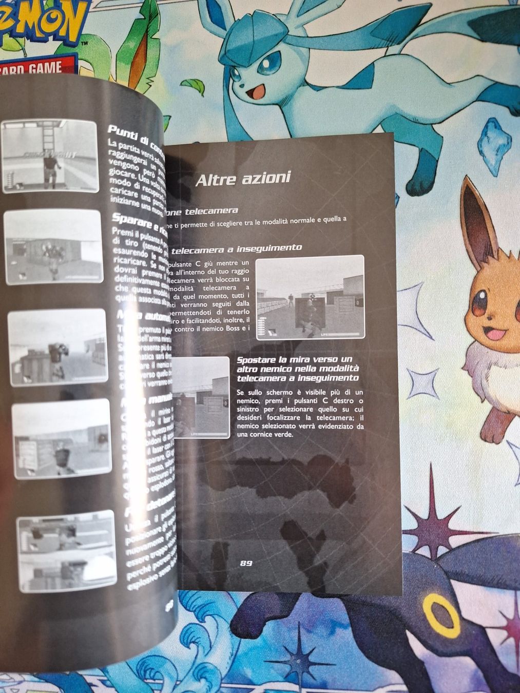Spiele: Operation Winback Win Back Anleitung - N64 – Gebraucht aus Altstätten SG von GGsGameshop 3