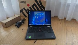 Lenovo ThinkPad X13 Yoga – 2-in-1 Business-Laptop