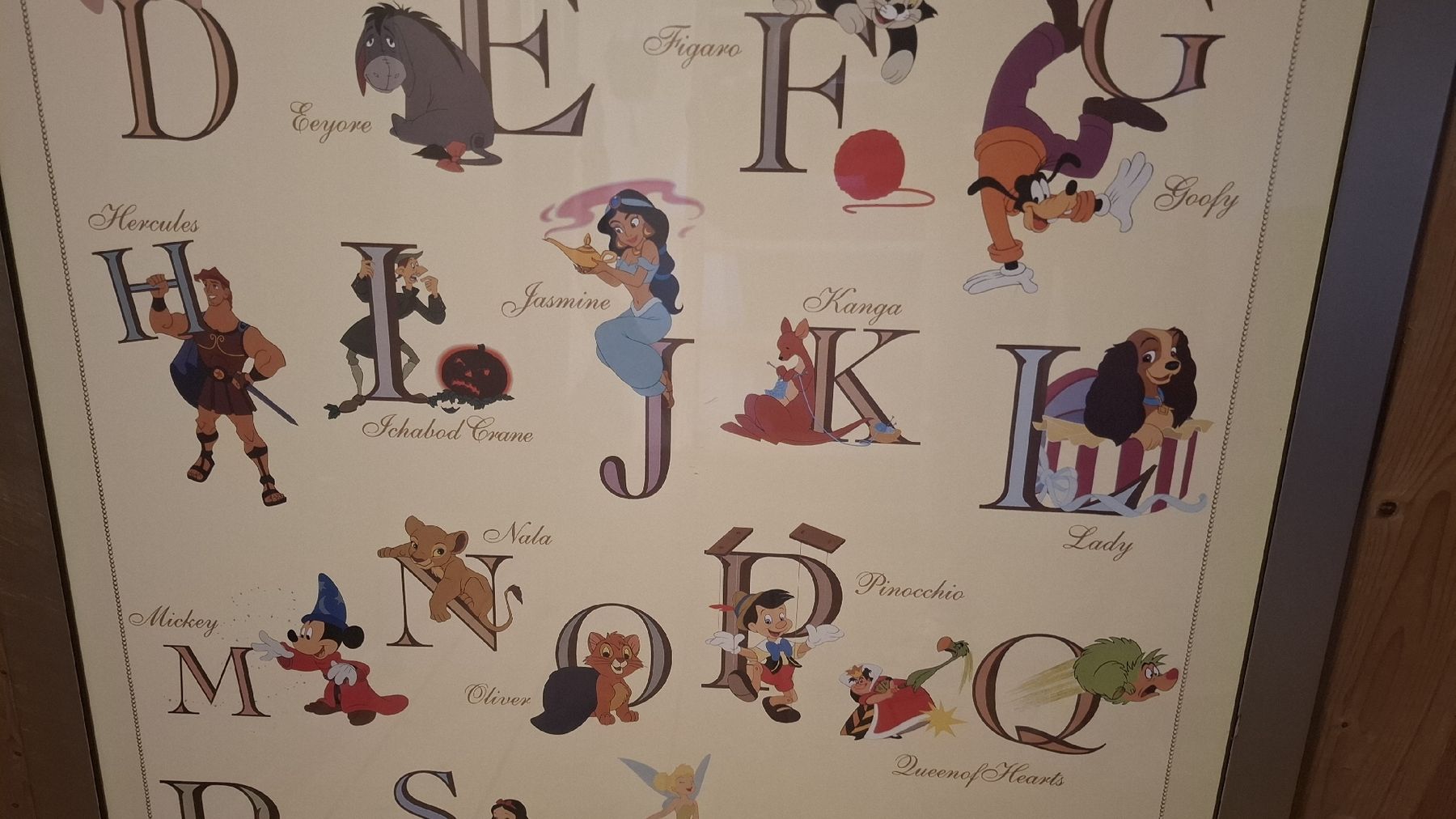Posters & Illustrations: Walt Disney Poster – D'occasion à Ebnat-Kappel par Aibur 2