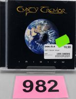 CD Empty Tremor "Iridium", Nr. 982