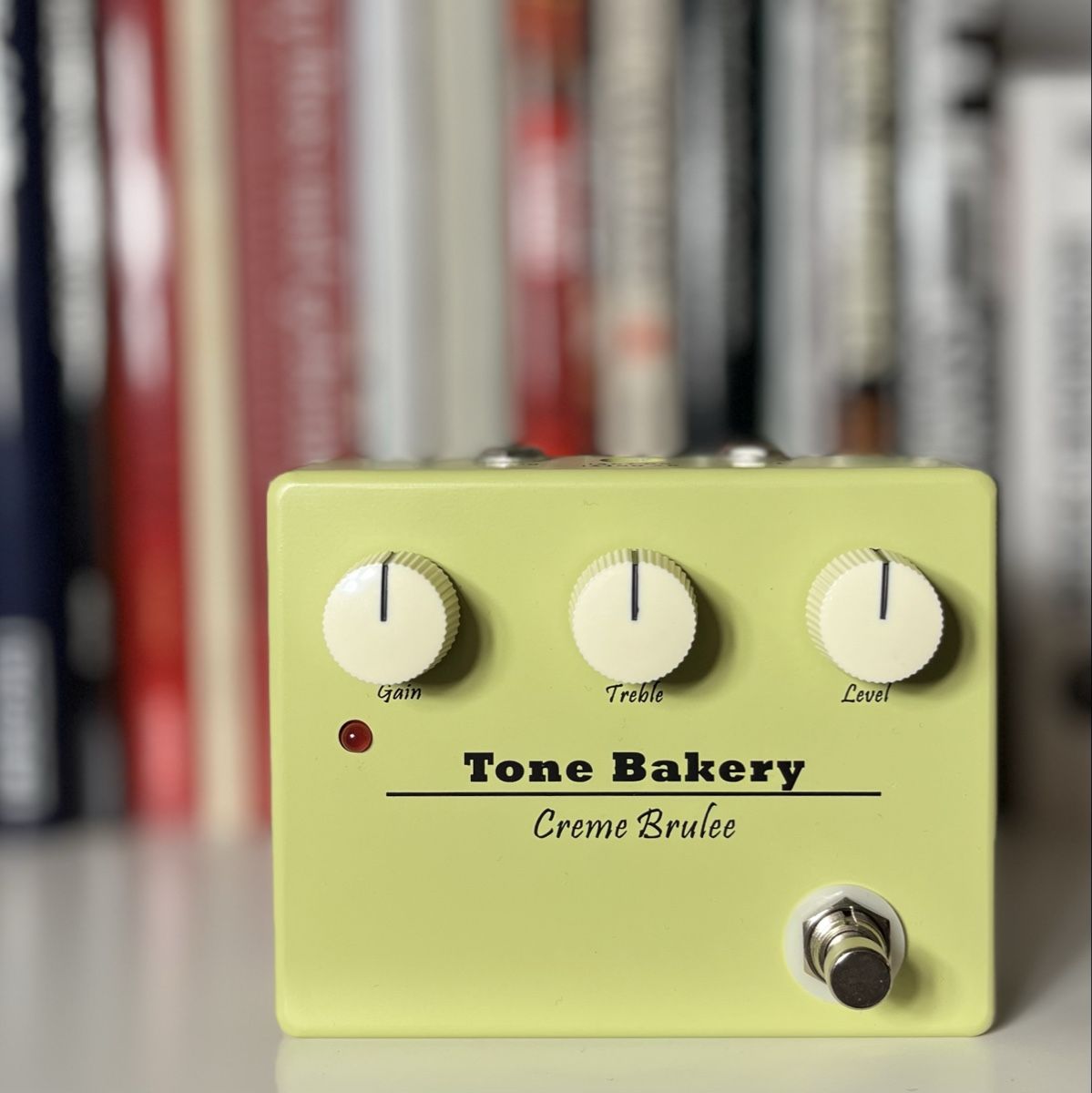 Strumenti musicali: Tone Bakery Creme Brulée – Nuovo (secondo la descrizione) da Astano venduto da 42Guitars