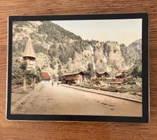 Meiringen die Alpbachfälle